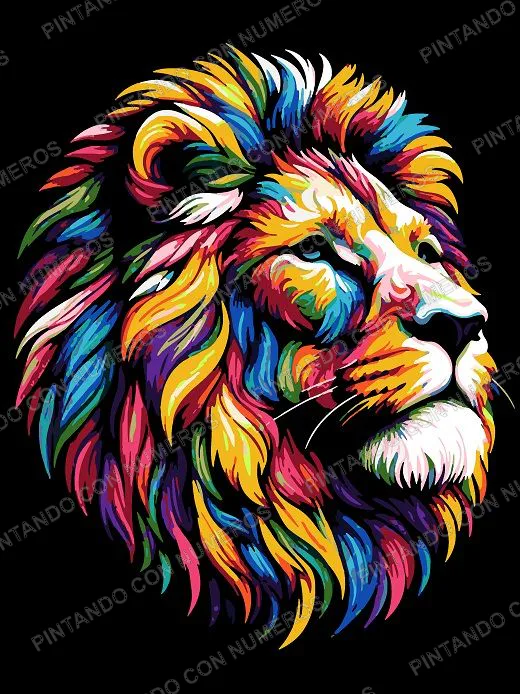 162 · LEON MULTICOLOR 2