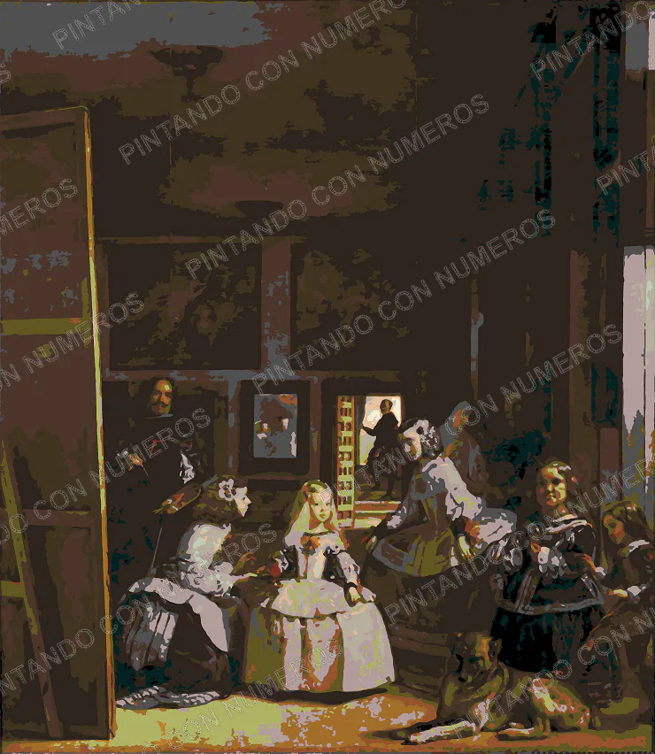 164 · LAS MENINAS