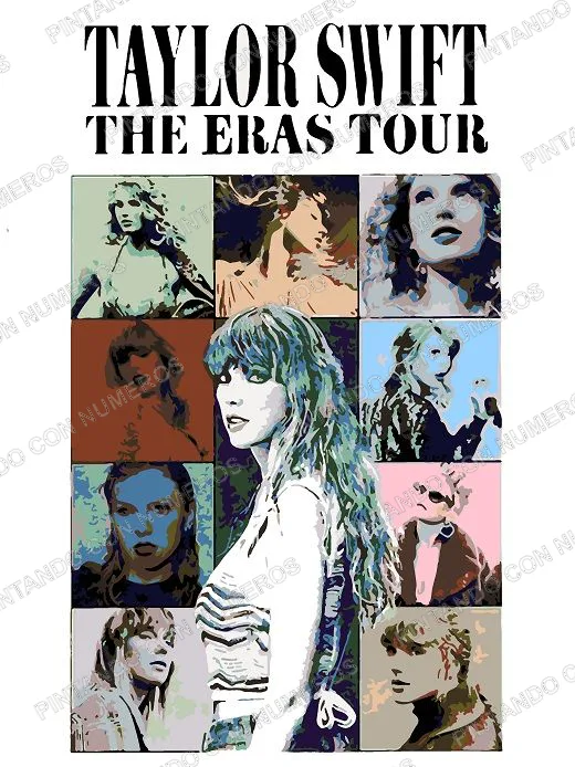 166 · TAYLOR ERAS