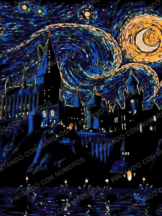 168 · STARRY HOGWARTS Ver2