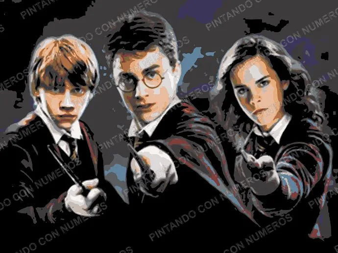 181 · HARRY POTTER VARITAS Ver2