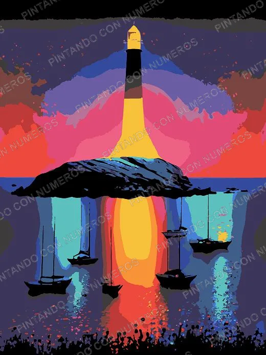 183 · FARO NOCTURNO