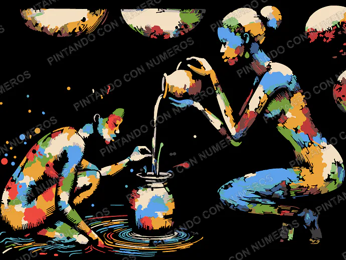 188 · AGUA MULTICOLOR