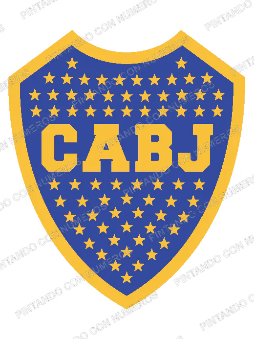 199 · ESCUDO BOCA