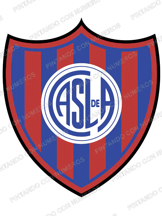 203 · ESCUDO SAN LORENZO