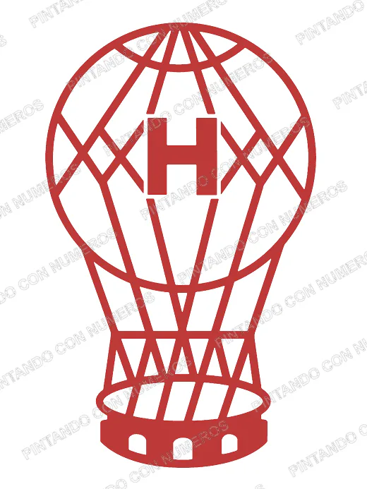 206 · ESCUDO HURACAN