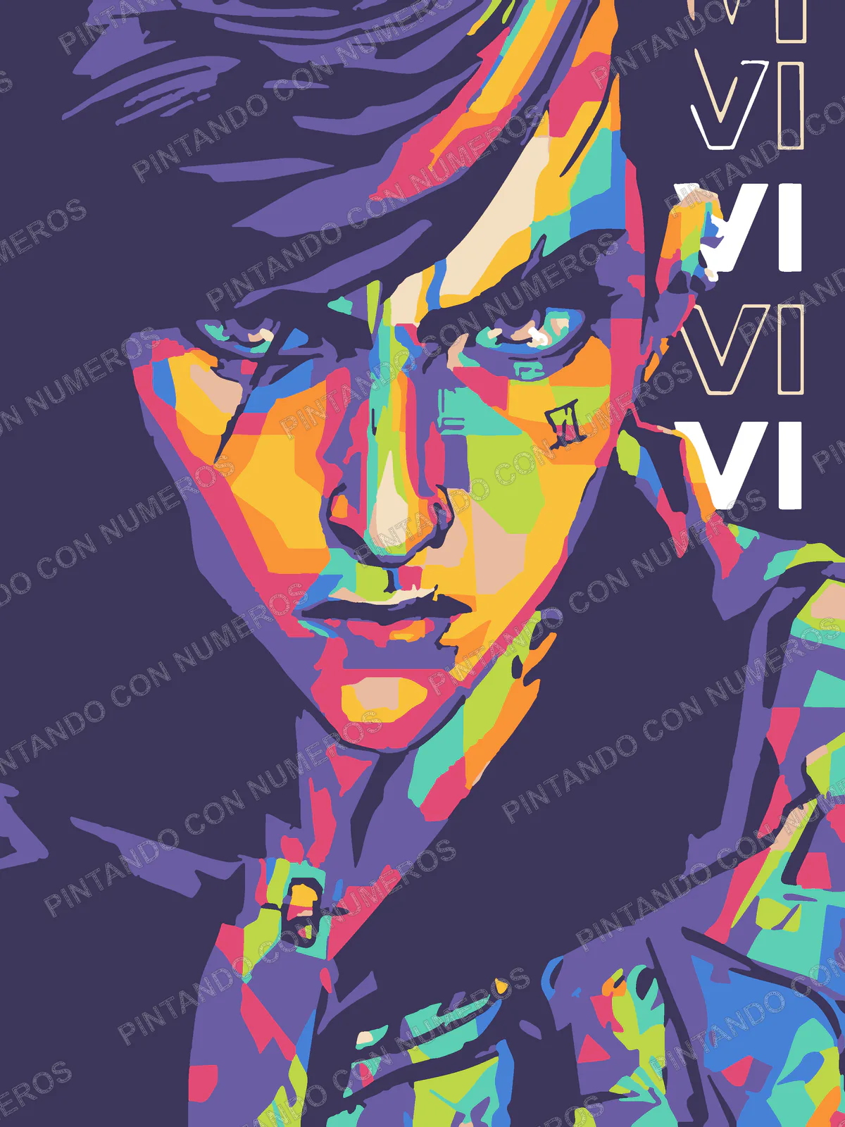 212 · ARCANE VI