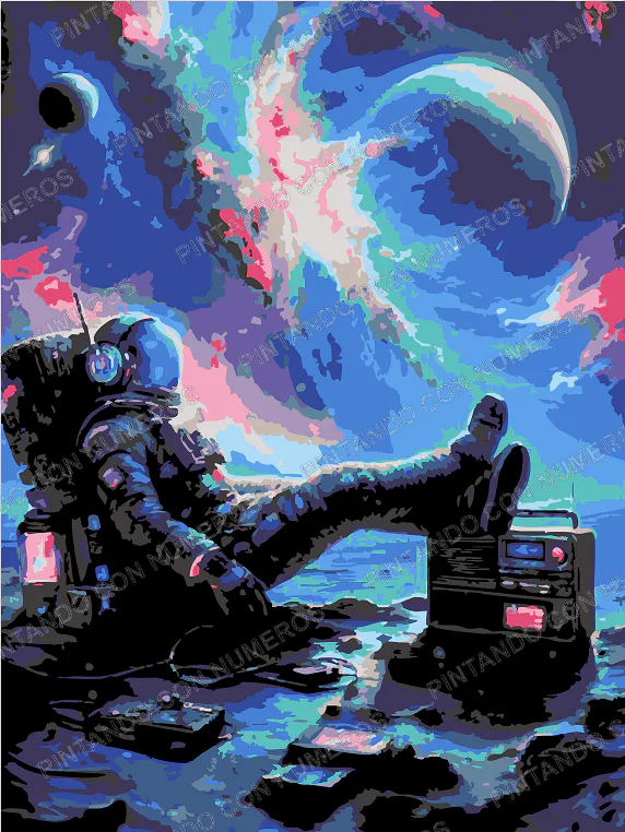 225 · ASTRONAUTA RELAX