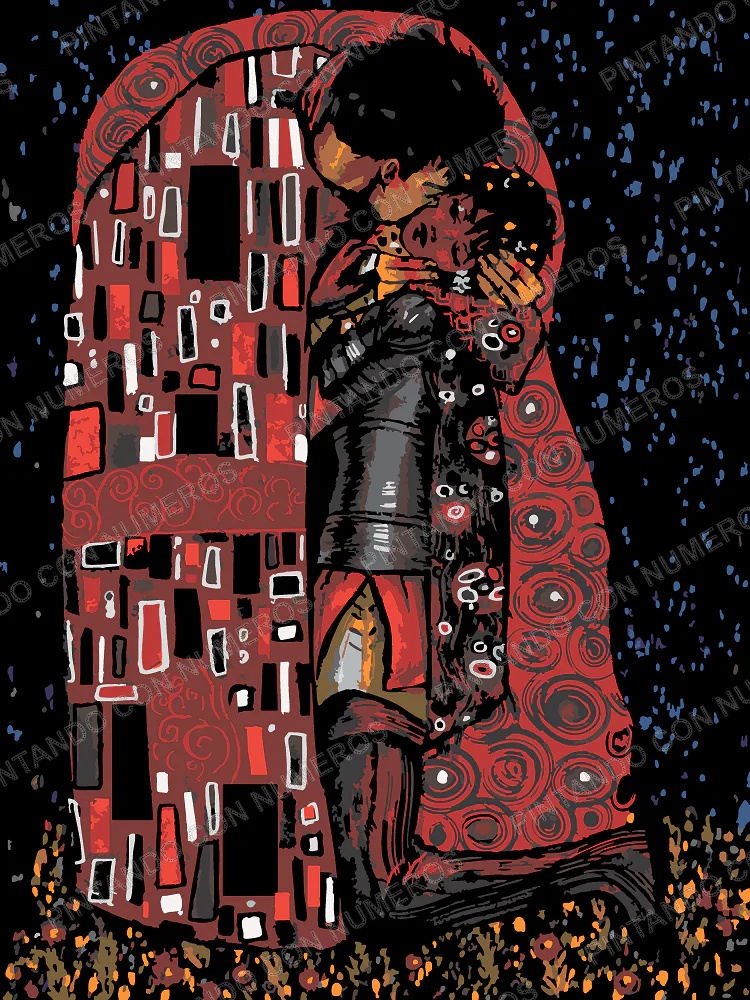 226 · EL BESO ROJO