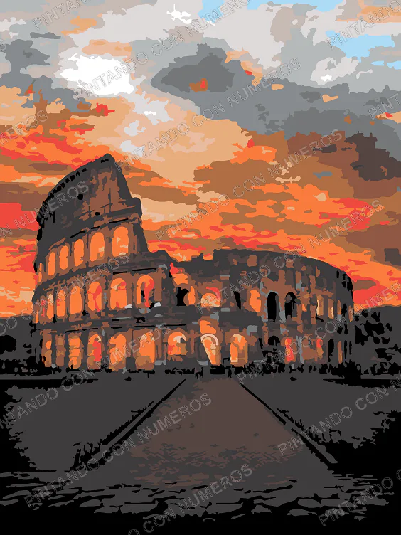 227 · COLISEO ROMANO