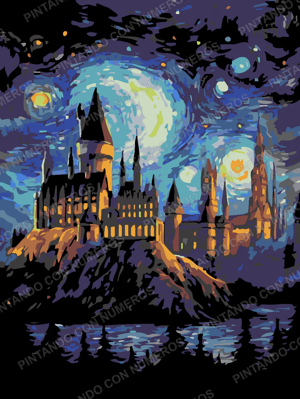 228 · STARRY HOGWARTS III