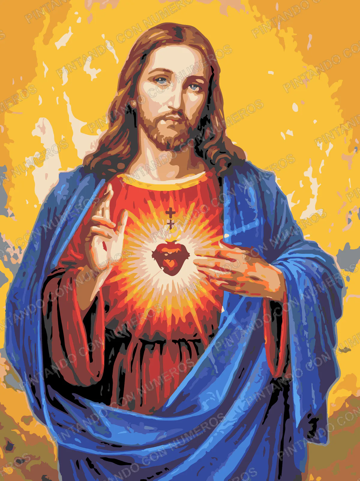 241 · SAGRADO CORAZON